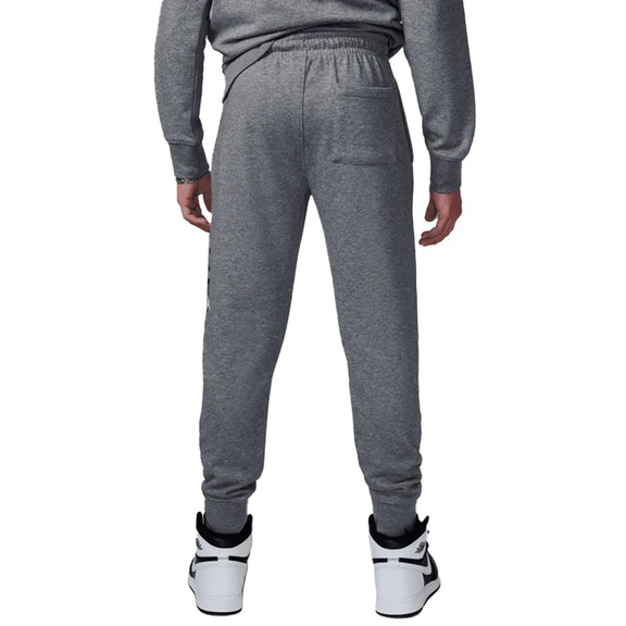 Jordan Kids Baseline Fleece Pant "Carbon Heather"