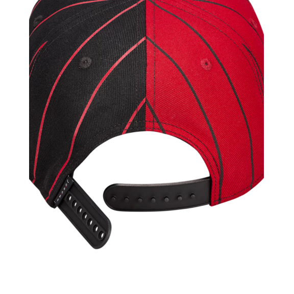 Jordan Kids JBD 23 Jersey Flatbrim Cap "Gym Red-Black"
