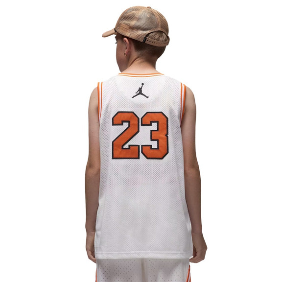 Jordan Kids JDB 23 Jersey Tank Top "Sail"