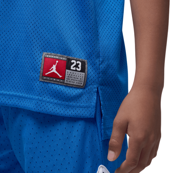 Jordan Kids JBD 23 Jersey Tank Top "Sport Blue"