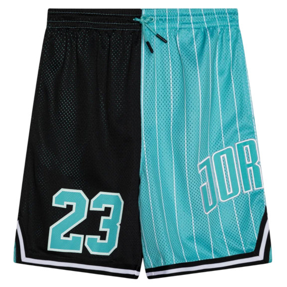 Jordan Kids JBD Play Off Speckle Mesh Short "Washed Teal"