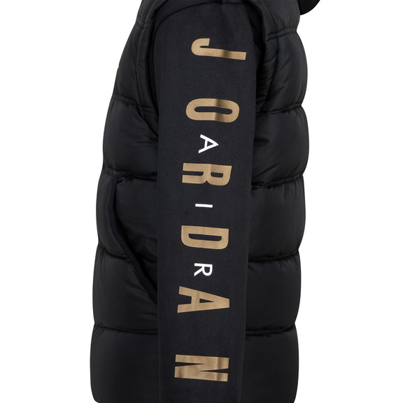 JDB für Kinder 2 Fer Buffer Jacke "Black"