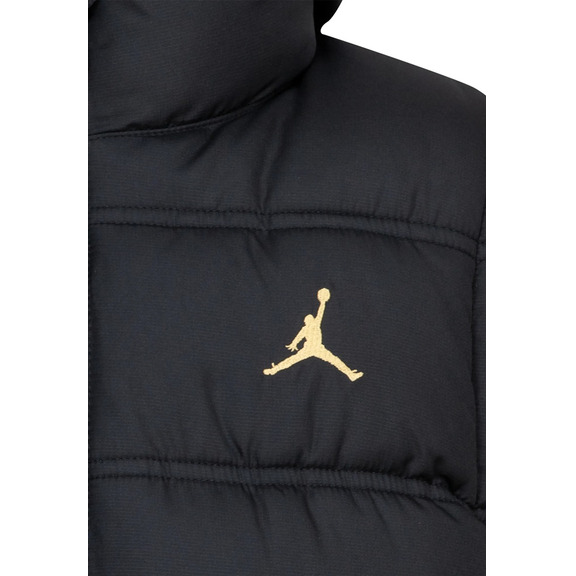 JDB für Kinder 2 Fer Buffer Jacke "Black"