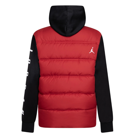 JDB für Kinder 2 Fer Buffer Jacke "Gym Red"