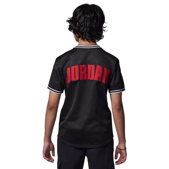 Jordan Kids JDB 23 Elevated Jersey "Black"