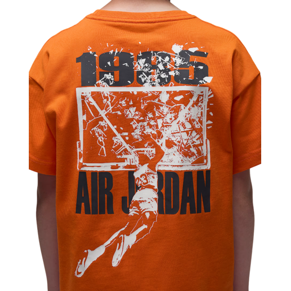 Jordan Kids JDB '85 Shatter Tee "Starfish"