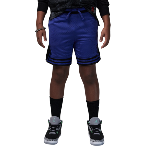 Jordan Kids JDB Air Sport Diamond Shorts "Purple Comet"