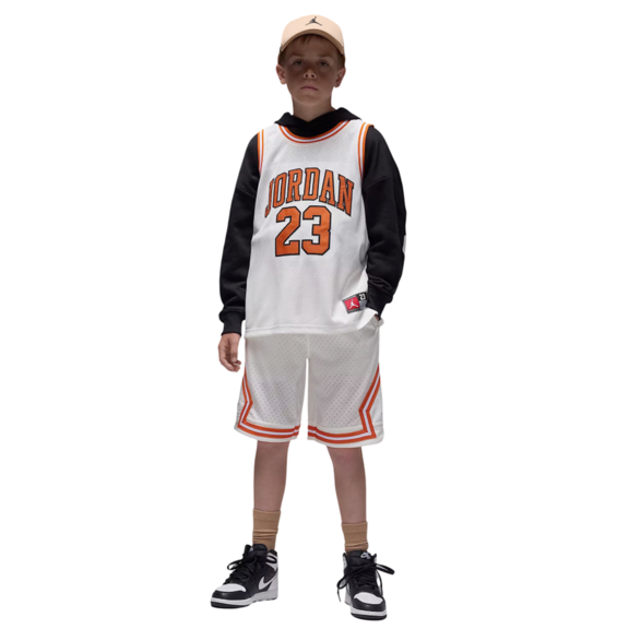 Jordan Kids JDB Air Sport Diamond Shorts "Sail"