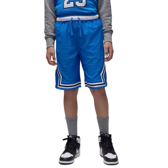 Jordan Kids JDB Air Sport Diamond Shorts "Sport Blue"