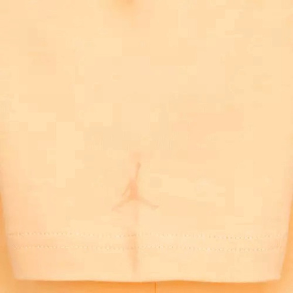 Jordan Kids JDB AJ Neu mit Tags Tee "Orange Chalk"