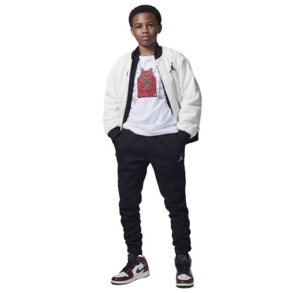 JDB MJ Brooklyn FLC Hose "Schwarz"