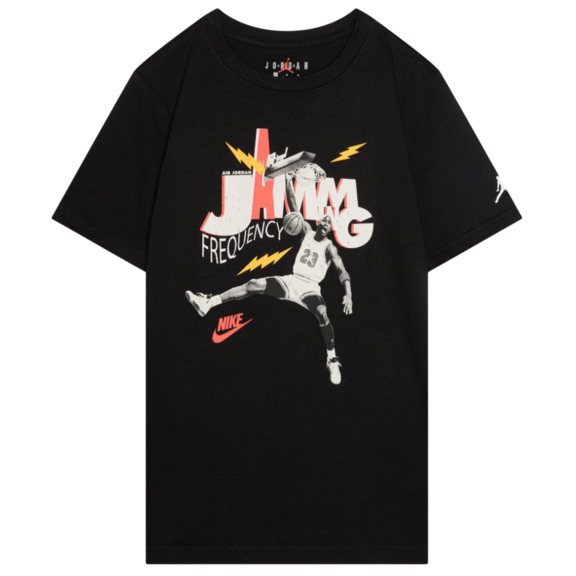 Jordan Kids JDB MJ Jamming Tee "Black"