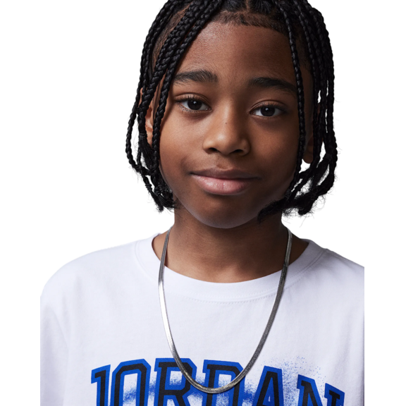 Jordan Kids JDB MJ Sport Hoops DF Tee "White"