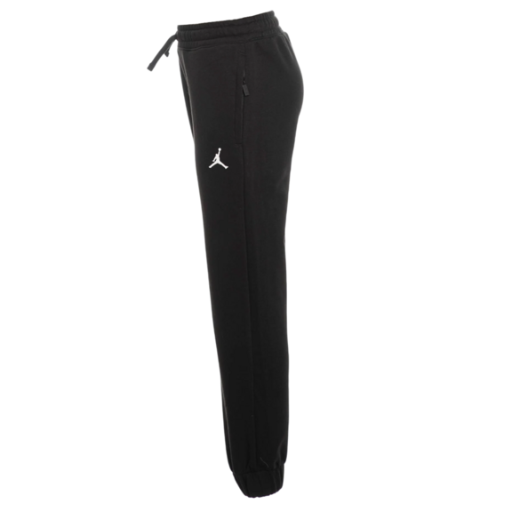 JDB für Kinder Sport Crossover Dri-FIT Fleece Hose "Schwarz"