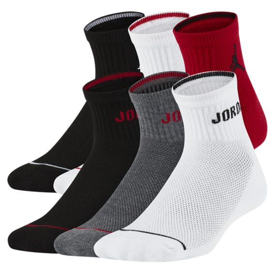 Jordan Kids JHB Legend Knöchel 6 PPack "Multicolor"