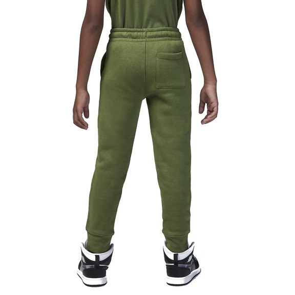 Jordan Kids MJ Essentials Hose "LT Olive"
