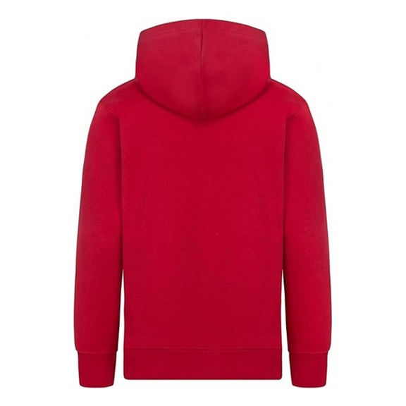 Jordan Kids MJ Essentials Pullover Hoodie "Gym Red"