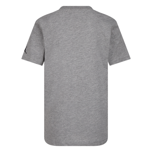Jordan Kids Oversize Speckle Jumpman Tee "Carbon"