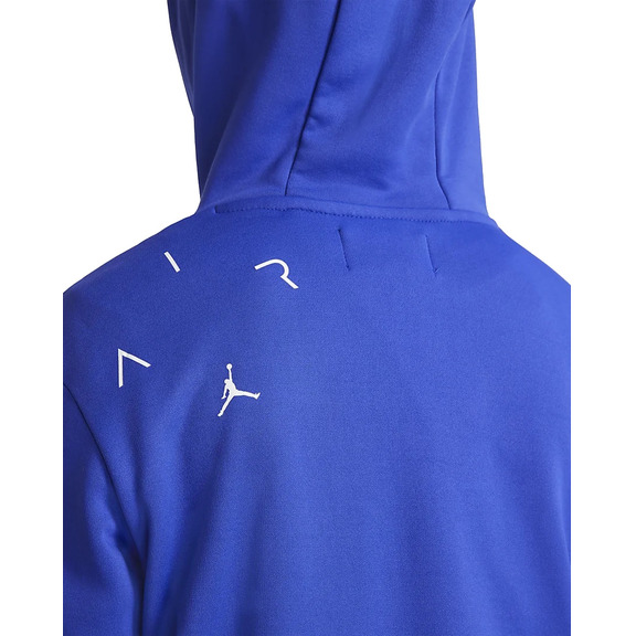 Jordanien Kinder Therma Legacy of Sport Hoodie "Hyperroyal"