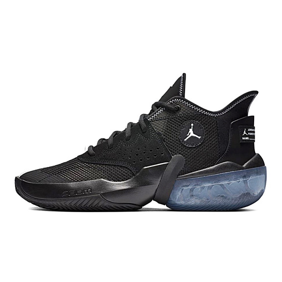 Jordan React Elevation "Doncic Black"