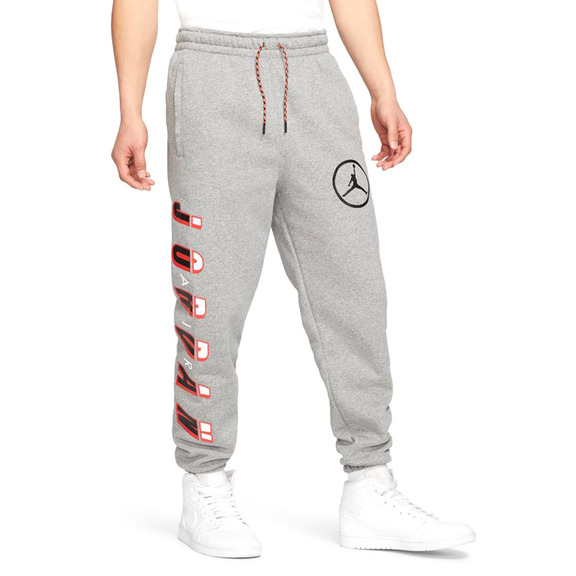 Jordan Sport DNA HBR Fleece Pants "Grey"