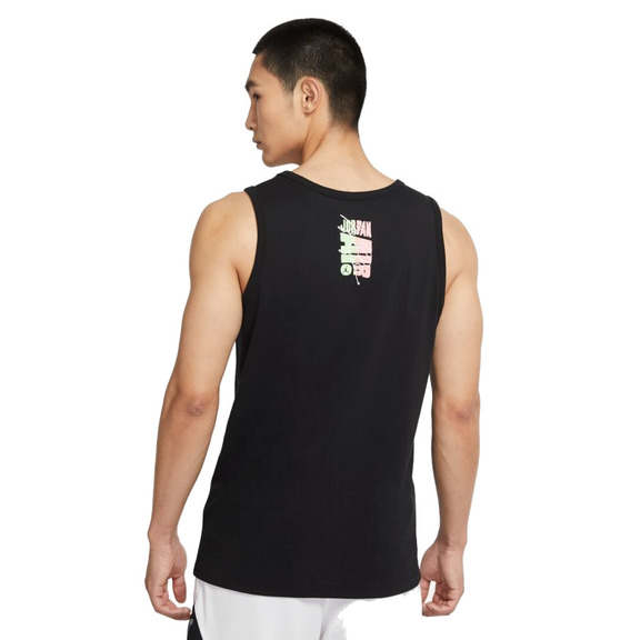 Jordan Sport DNA Herren Tank Top "Schwarz"