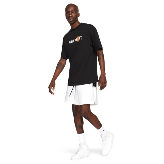 Jordan Warum nicht? Herren T-Shirt "Black"