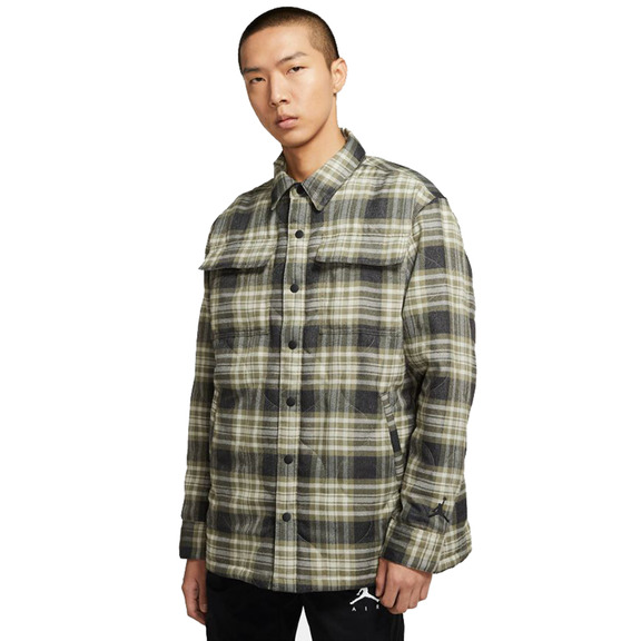 Jordan "Warum nicht?" Shirt Jacke Westbrook