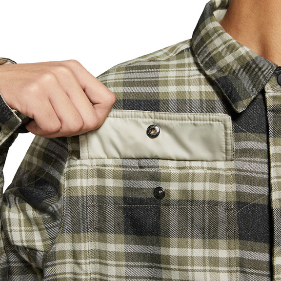 Jordan "Warum nicht?" Shirt Jacke Westbrook