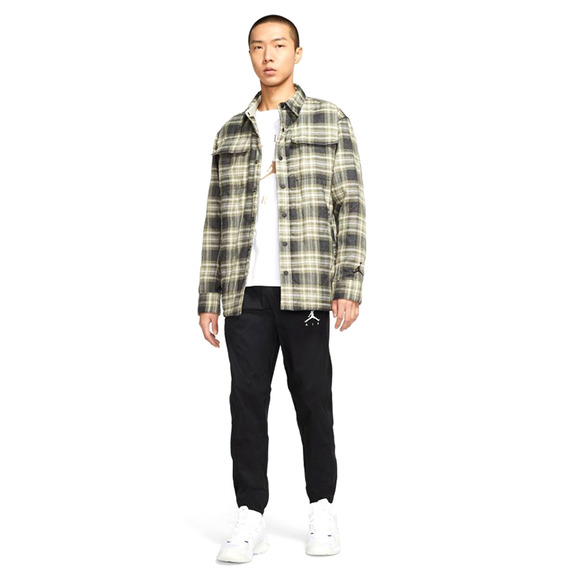 Jordan "Warum nicht?" Shirt Jacke Westbrook