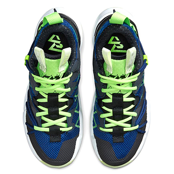 Jordan "Warum nicht?" Zer0.3 SE (GS) "Blue Void"