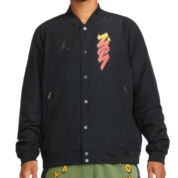 Jordan Zion Herren Flugjacke