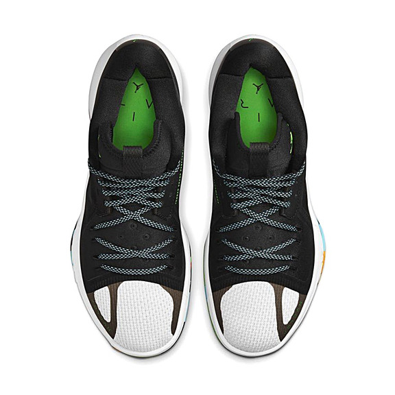 Jordan Zoom Separate Luka Doncic "Rainbow"