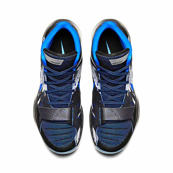 KD Trey 5 III "Shoot" (041/negro/gris/azull)