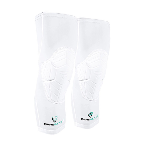 GamePach Knee Pads "White"
