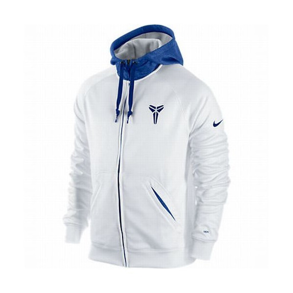 Kobe Sudadera Therma-FIT 7 K.O. (100/blanco königlich)
