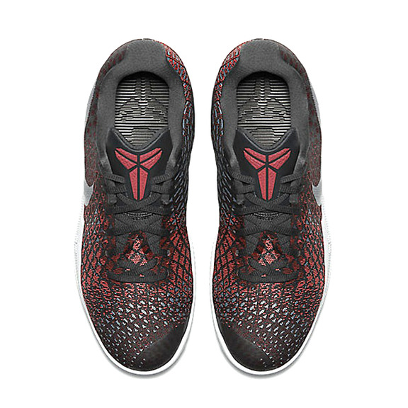 Kobe Mamba Instinct "Far Away" (006/anthrazit/schwarz/univ rot)