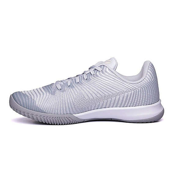 Kobe Mentalität II "Altaica" (102/weiß/reines Platin/Bright crimson/grey wolf)