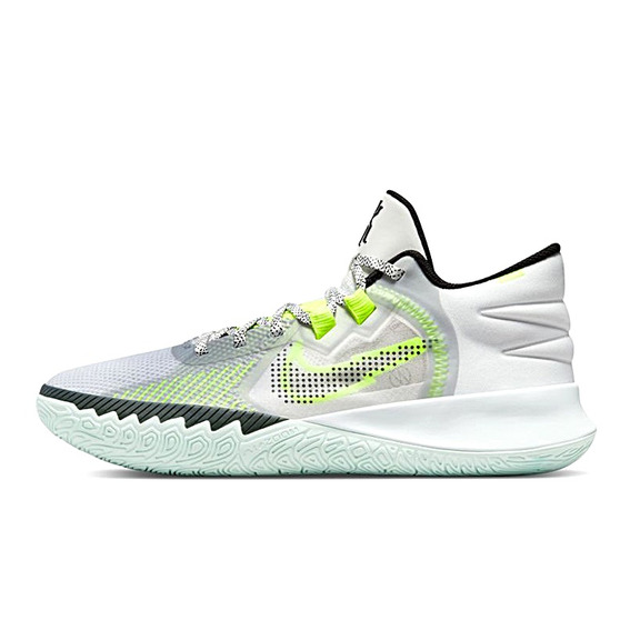 Kyrie Flytrap 5 "White Volt"