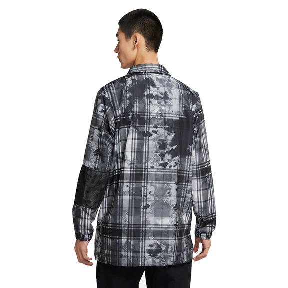 Kyrie Herren leichte bedruckte Jacke