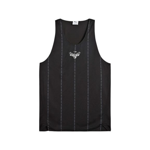 LaMelo Alwayz On 1 Jersey "Black Team Silver"