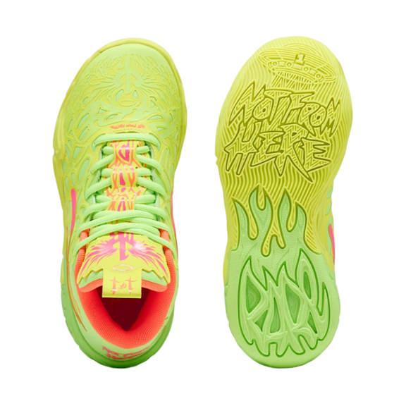 LaMelo Ball MB.04 Junior "GEM"