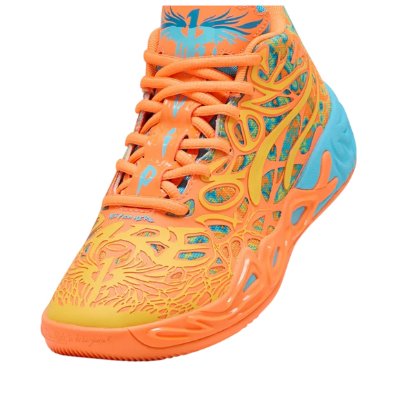 LaMelo Ball MB.04 Junior "Graffiti"