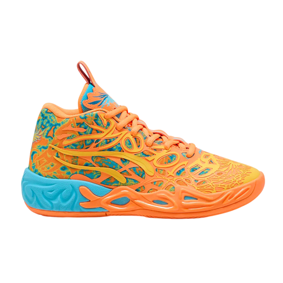 LaMelo Ball MB.04 Junior "Graffiti"