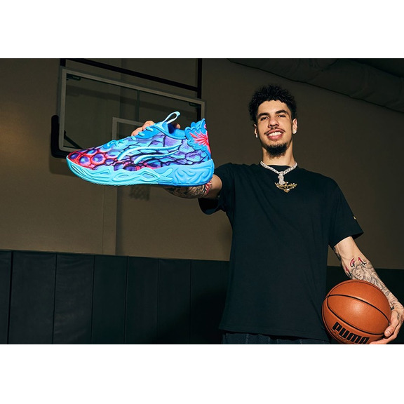 LaMelo Ball MB.04 Low "Alien Skins"