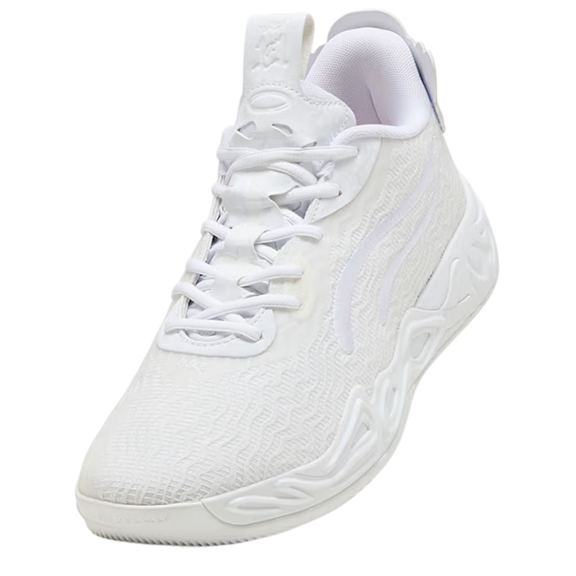 LaMelo Ball MB.04 Low "Ice White"
