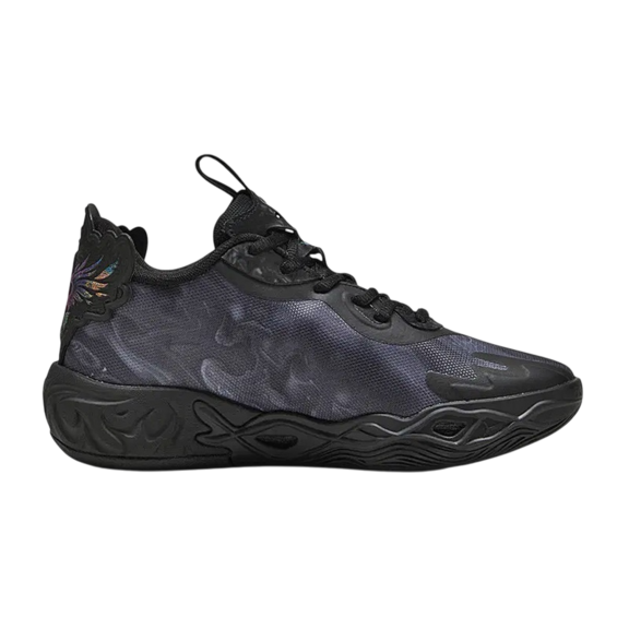 LaMelo Ball MB.04 Low Team Bank Junior "Dark Amethyst"