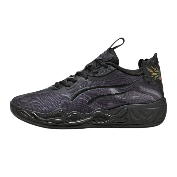 LaMelo Ball MB.04 Low Team Bank "Dark Amethyst"