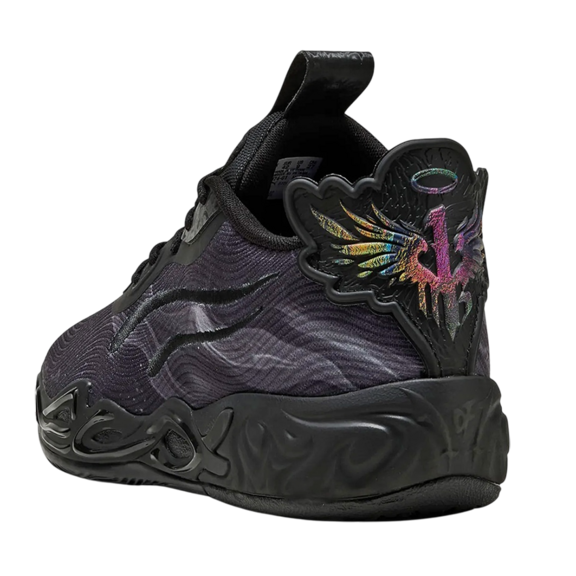LaMelo Ball MB.04 Low Team Bank "Dark Amethyst"