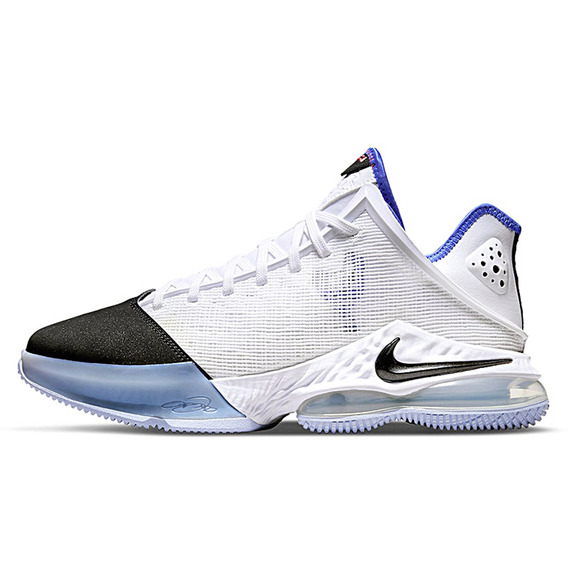LeBron 19 Low "Concord"